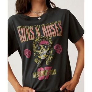 Daydreamer Guns N' Roses Graphic Tee